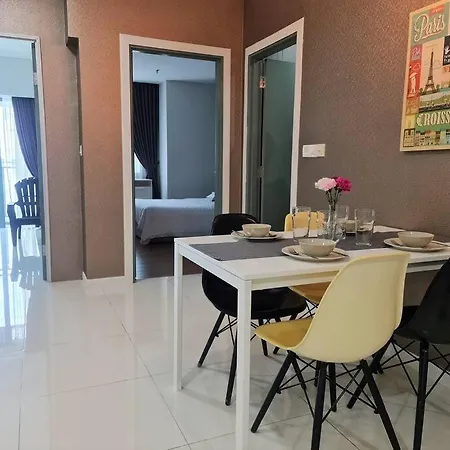Summer Suites Apartment @Klcc By Sarah'S Lodge Kuala Lumpur Luaran gambar