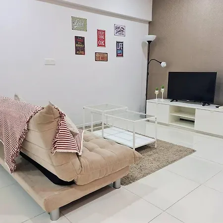 Summer Suites Apartment @Klcc By Sarah'S Lodge Kuala Lumpur Luaran gambar