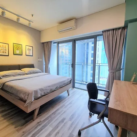 Summer Suites Apartment @Klcc By Sarah'S Lodge Kuala Lumpur Luaran gambar
