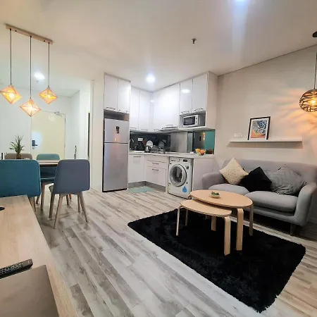 Summer Suites Apartment @Klcc By Sarah'S Lodge Kuala Lumpur Luaran gambar