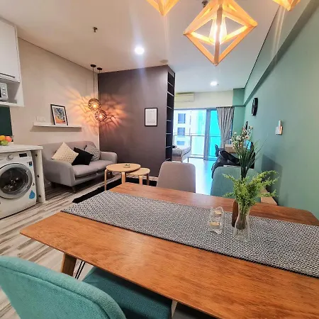 Summer Suites Apartment @Klcc By Sarah'S Lodge Kuala Lumpur Luaran gambar