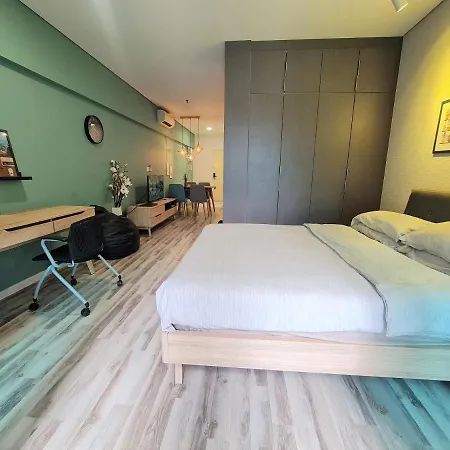 Summer Suites Apartment @Klcc By Sarah'S Lodge Kuala Lumpur Luaran gambar