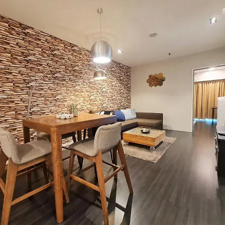 Summer Suites Apartment @Klcc By Sarah'S Lodge Kuala Lumpur Luaran gambar