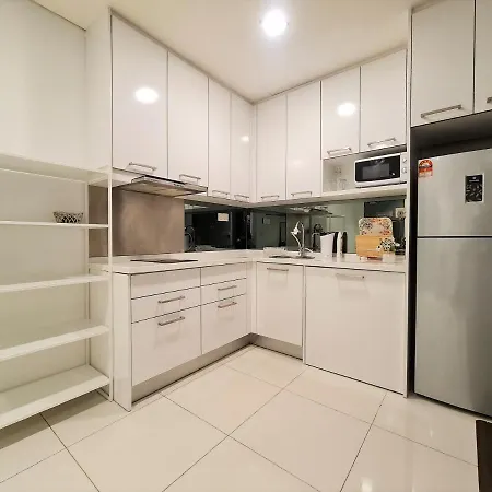 Summer Suites Apartment @Klcc By Sarah'S Lodge Kuala Lumpur Luaran gambar