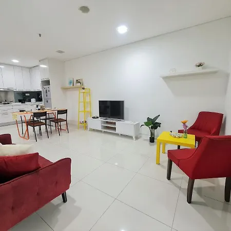 Summer Suites Apartment @Klcc By Sarah'S Lodge Kuala Lumpur Luaran gambar