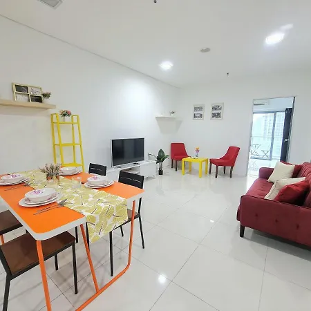 Summer Suites Apartment @Klcc By Sarah'S Lodge Kuala Lumpur Luaran gambar