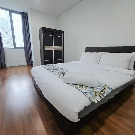 Summer Suites Apartment @Klcc By Sarah'S Lodge Kuala Lumpur Luaran gambar