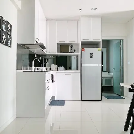 Summer Suites Apartment @Klcc By Sarah'S Lodge Kuala Lumpur Luaran gambar