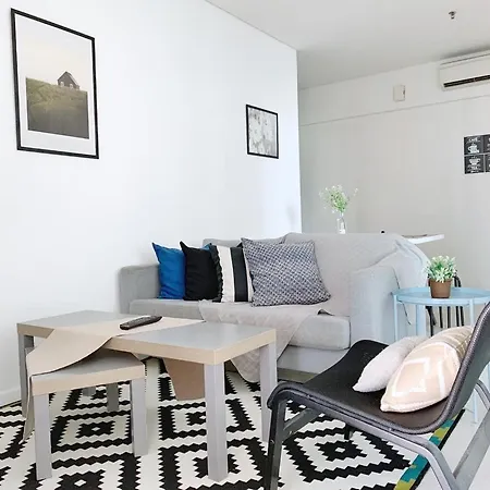 Summer Suites Apartment @Klcc By Sarah'S Lodge Kuala Lumpur Luaran gambar