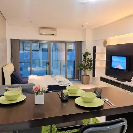 Summer Suites Apartment @Klcc By Sarah'S Lodge Kuala Lumpur Luaran gambar