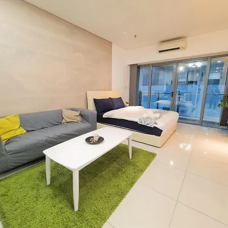 Summer Suites Apartment @Klcc By Sarah'S Lodge Kuala Lumpur Luaran gambar