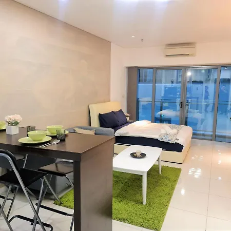 Summer Suites Apartment @Klcc By Sarah'S Lodge Kuala Lumpur Luaran gambar