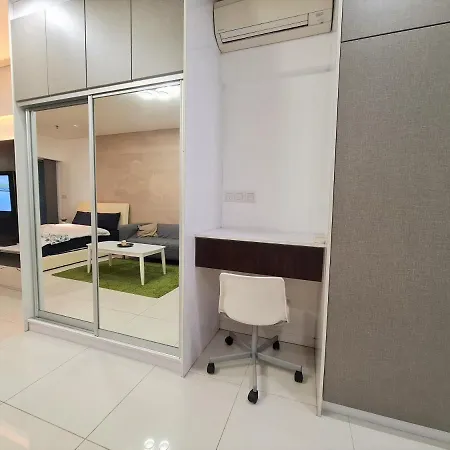 Summer Suites Apartment @Klcc By Sarah'S Lodge Kuala Lumpur Luaran gambar