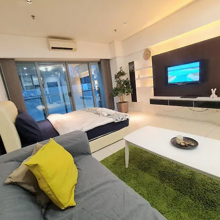 Summer Suites Apartment @Klcc By Sarah'S Lodge Kuala Lumpur Luaran gambar