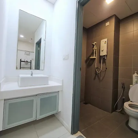 Summer Suites Apartment @Klcc By Sarah'S Lodge Kuala Lumpur Luaran gambar