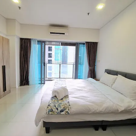 Summer Suites Apartment @Klcc By Sarah'S Lodge Kuala Lumpur Luaran gambar