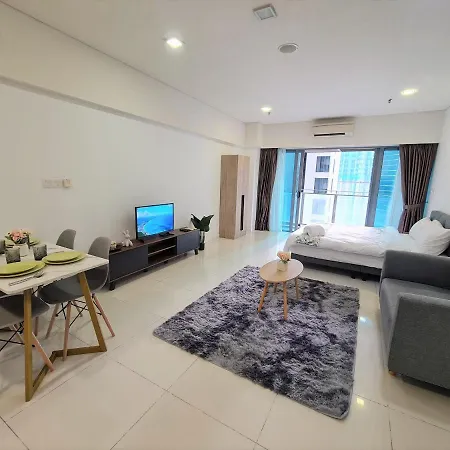 Summer Suites Apartment @Klcc By Sarah'S Lodge Kuala Lumpur Luaran gambar