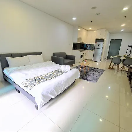 Summer Suites Apartment @Klcc By Sarah'S Lodge Kuala Lumpur Luaran gambar