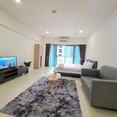 Summer Suites Apartment @Klcc By Sarah'S Lodge Kuala Lumpur Luaran gambar