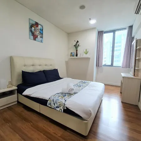 Summer Suites Apartment @Klcc By Sarah'S Lodge Kuala Lumpur Luaran gambar
