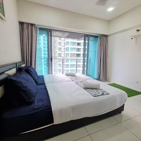 Summer Suites Apartment @Klcc By Sarah'S Lodge Kuala Lumpur Luaran gambar