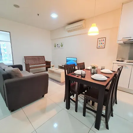 Summer Suites Apartment @Klcc By Sarah'S Lodge Kuala Lumpur Luaran gambar
