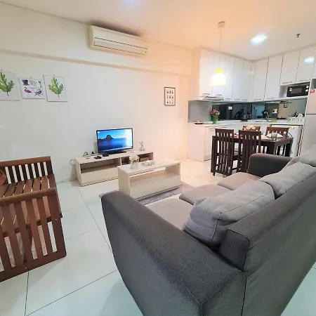 Summer Suites Apartment @Klcc By Sarah'S Lodge Kuala Lumpur Luaran gambar