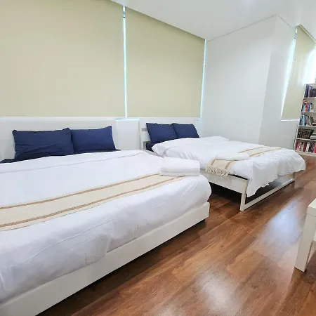 Summer Suites Apartment @Klcc By Sarah'S Lodge Kuala Lumpur Luaran gambar