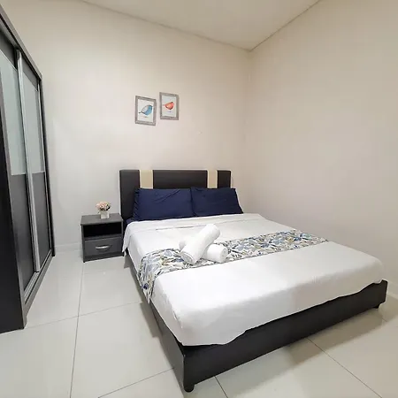 Summer Suites Apartment @Klcc By Sarah'S Lodge Kuala Lumpur Bilik gambar