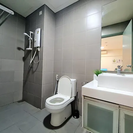 Summer Suites Apartment @Klcc By Sarah'S Lodge Kuala Lumpur Bilik gambar