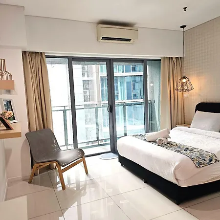 Summer Suites Apartment @Klcc By Sarah'S Lodge Kuala Lumpur Luaran gambar
