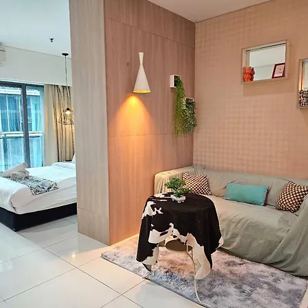 Summer Suites Apartment @Klcc By Sarah'S Lodge Kuala Lumpur Luaran gambar