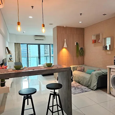 Summer Suites Apartment @Klcc By Sarah'S Lodge Kuala Lumpur Luaran gambar