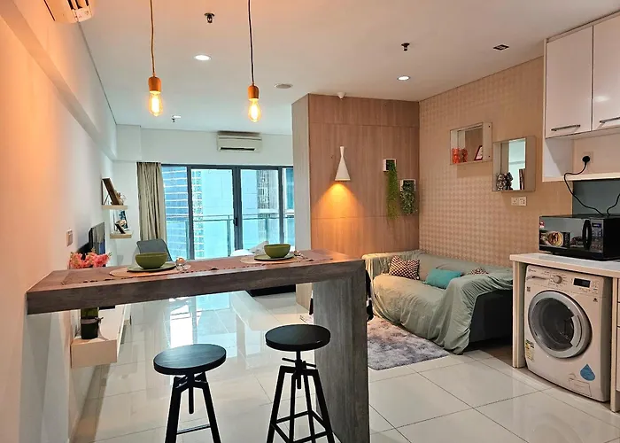 Summer Suites Apartment @Klcc By Sarah\'S Lodge